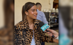 נועה קירל בראיון על המעבר לבריטניה: "זה בעלי, שמחה בשבילו"