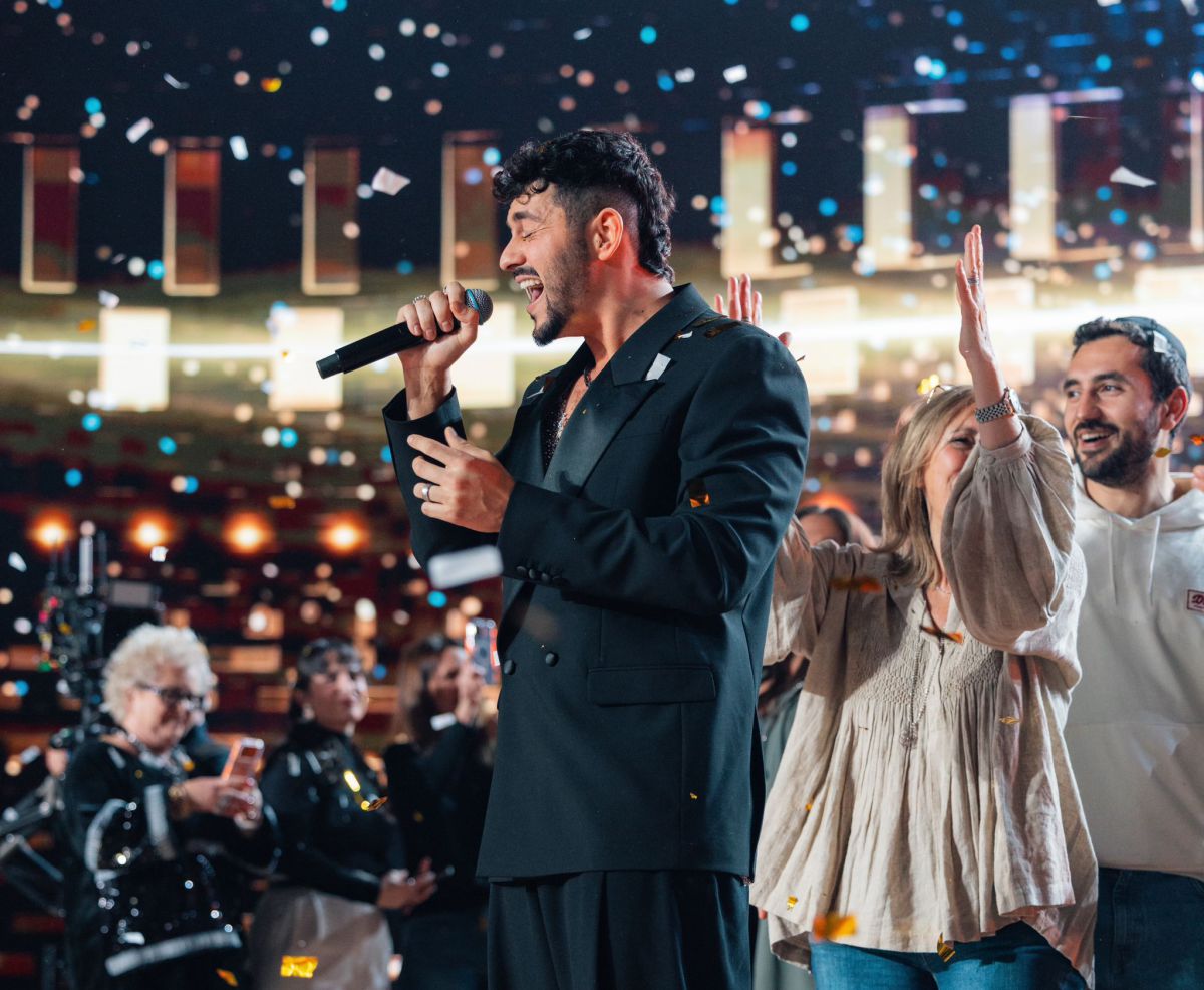 נועם בתן: "מבטיח לתת את הכל באירוויזיון הקרוב בווינה"