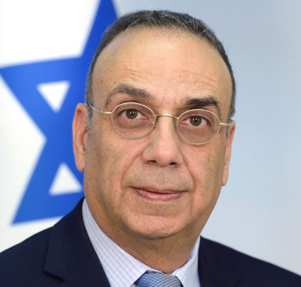 כבוד למגזר: העיתונאי הסרוג הוותיק מונה לדובר עיריית ירושלים