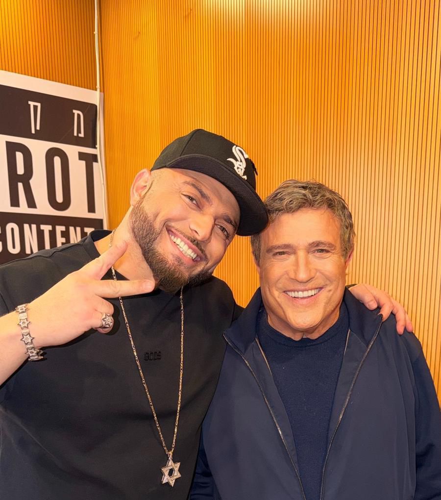 לא ציפינו: אחרי החתונה יהורם גאון בפרויקט עם סאבלימינל