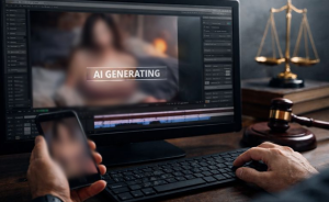 משרד המשפטים: זיוף תיעוד אינטימי בבינה מלאכותית הוא עבירה