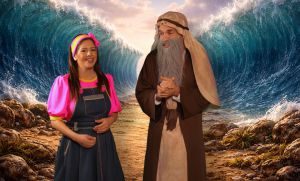 פרשת השבוע שלי עם יה-יה אביה: פרשת בשלח