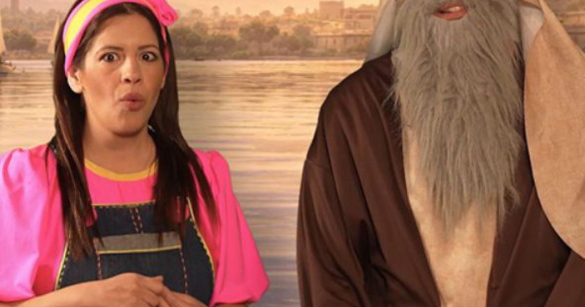 פרשת השבוע שלי עם יה-יה אביה: פרשת וארא