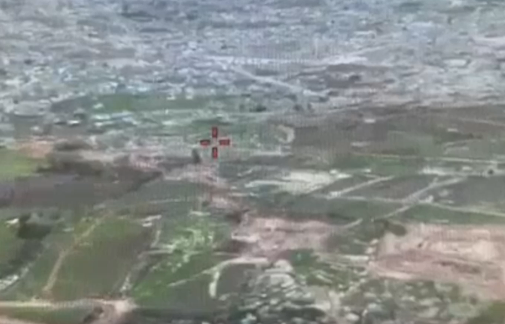 תיעוד: מנהרת ענק אותרה והושמדה ברצועת עזה. צפו