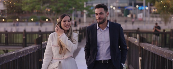 מעיין וישראל מ"ווארט" מודים: בלי ליווי היינו מתגרשים