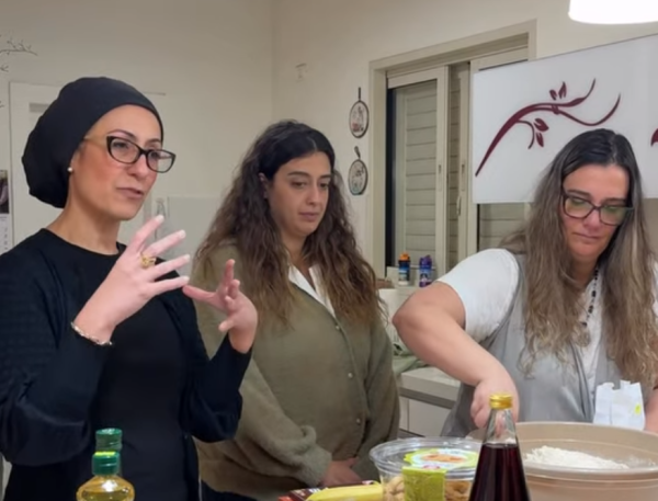 אחרי האובדן: הרבנית שהחזירה לשירלי לוי את האמונה