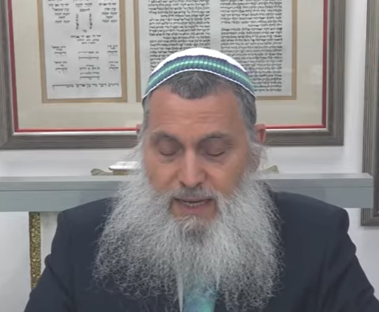 הרב ניר בן ארצי מזהיר: "הם מכינים אלפי חיילים וטילים"