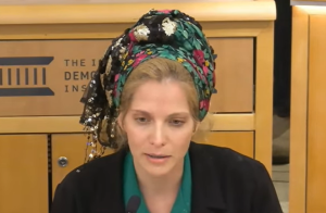 שבות רענן לא פוסלת ישיבה עם יאיר גולן: "זה יהיה שלו"