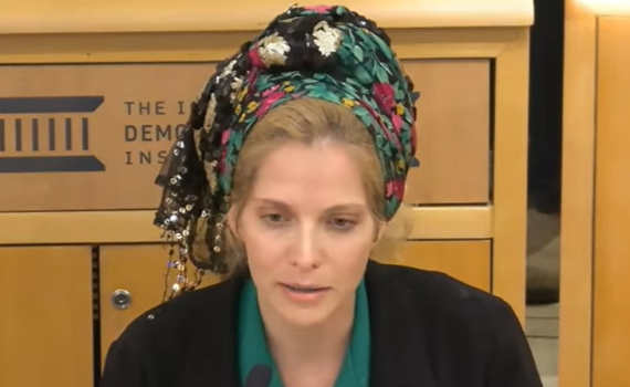 שבות רענן לא פוסלת ישיבה עם יאיר גולן: "זה יהיה שלו"