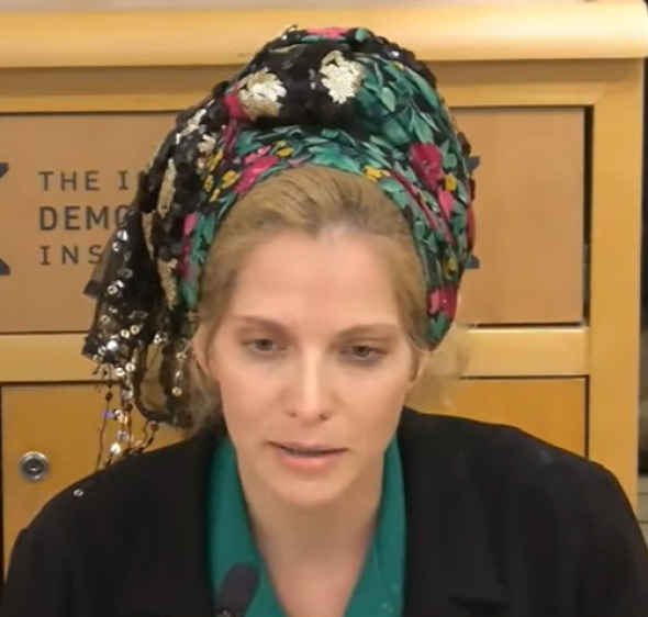 שבות רענן לא פוסלת ישיבה עם יאיר גולן: "זה יהיה שלו"