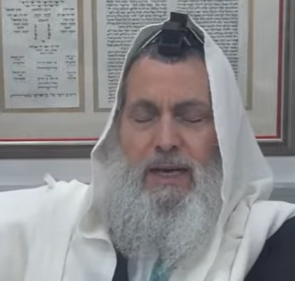 הרב ניר בן ארצי מזהיר: "מי שגר שם נמצא בסכנת חיים"