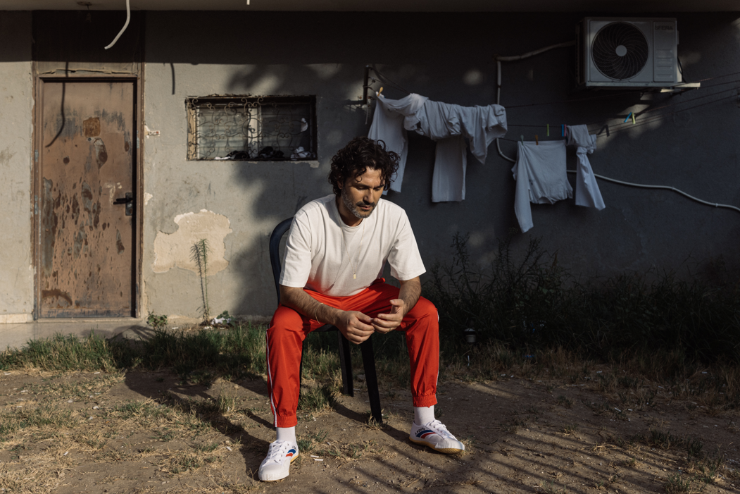 אחרי שלוש שנים: דודי בר דוד בקאמבק מוזיקלי