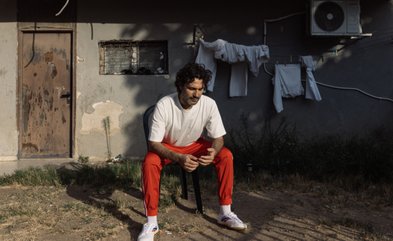 אחרי שלוש שנים: דודי בר דוד בקאמבק מוזיקלי