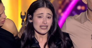שירה זלוף הופיעה צרודה וסיימה בדמעות. צפו