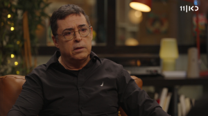 רוני קובן לבן כספית: האם אתה מנרמל את ינון מגל? צפו