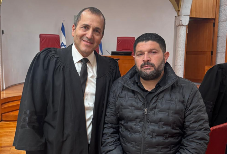 פרשת המרגל: "בקרוב נחשוף מי הפעיל אותו"