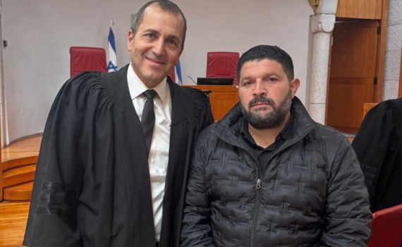 נחשף הקצין המתחזה: "בקרוב נחשוף גם מי הפעיל אותו"