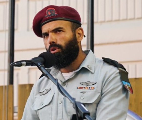 הרמטכ"ל הכריע: התפקיד החדש של אבינועם אמונה