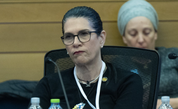 אמו של רן גואילי בהתבטאות דרמטית