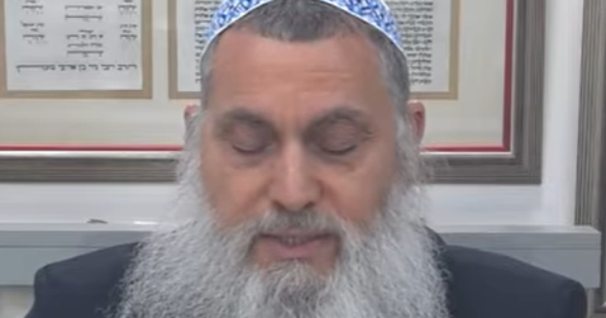 הרב ניר בן ארצי: זה מה שיקרה בבחירות הקרובות