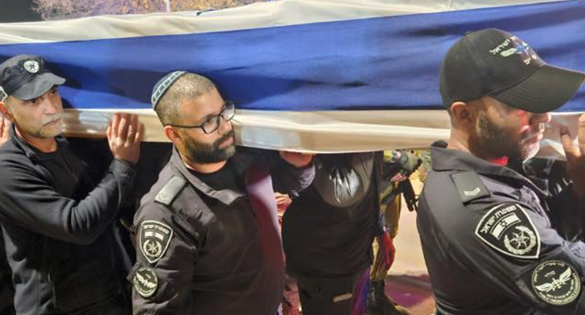 הדרמה בלב הרצועה: "חפרנו בידיים במשך שעות בקור המקפיא"