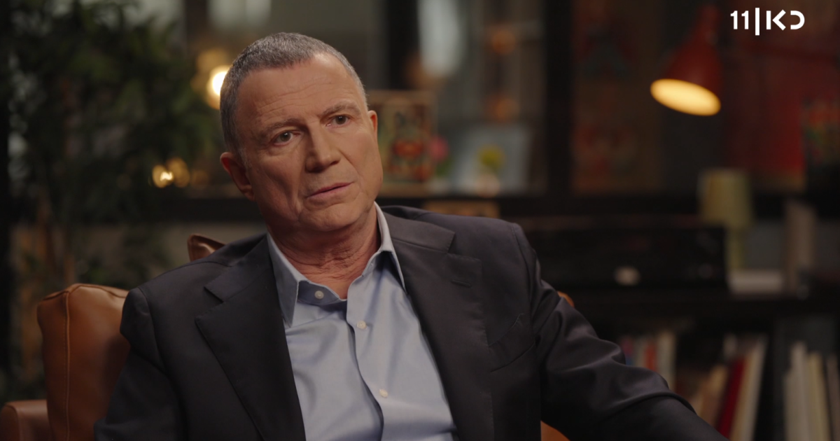 יולי אדלשטיין מודה בטעות לפני ה-7.10: 