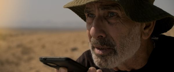 "ברנינג מן": הסרט על הילד שמתגייס והאב שלא מצליח להמשיך הלאה