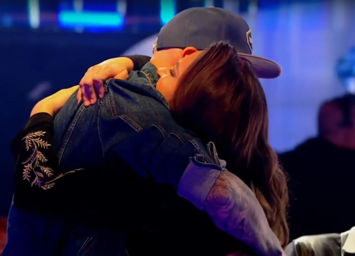 סולחה מרגשת על המסך: רביב כנר וקרן פלס משלימים. צפו