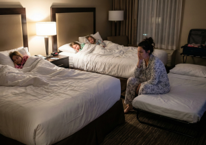 הסיוט הכי נורא בשבתות משפחתיות, שכל רווקה מאוחרת מכירה