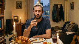 אל תתנו לרווקים בקהילה לעשות שבת אחרי שבת לבד בבית