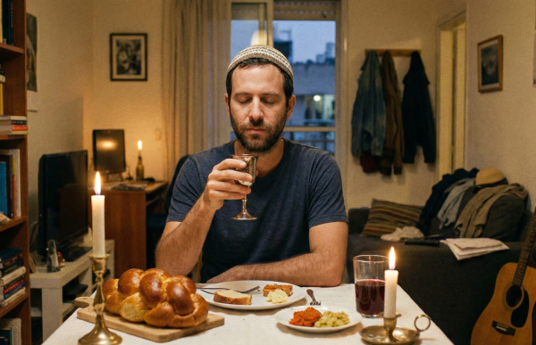 אל תתנו לרווקים בקהילה לעשות שבת אחרי שבת לבד בבית