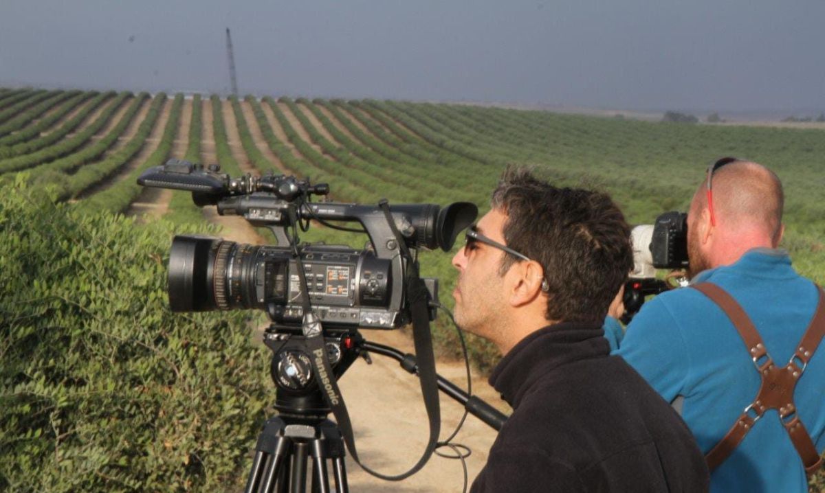 "רועי ראה": מצפור חדש בנגב יוקם לזכר הצלם רועי עידן ז"ל