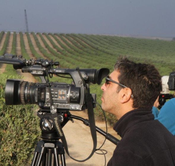 "רועי ראה": מצפור חדש בנגב יוקם לזכר הצלם רועי עידן ז"ל