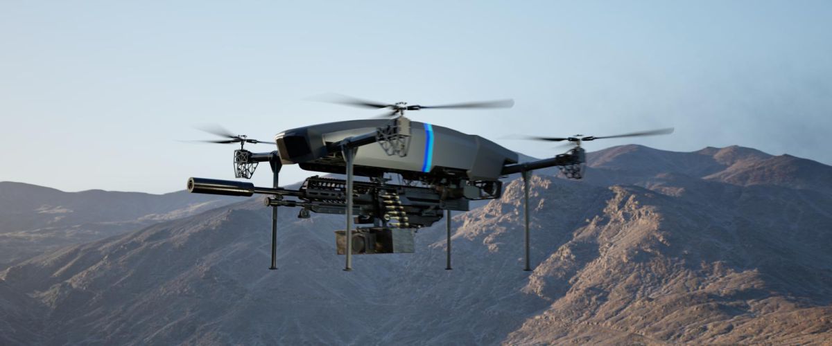 התעשייה האווירית מציגה: הרחפן החדש שיגן על הגבולות