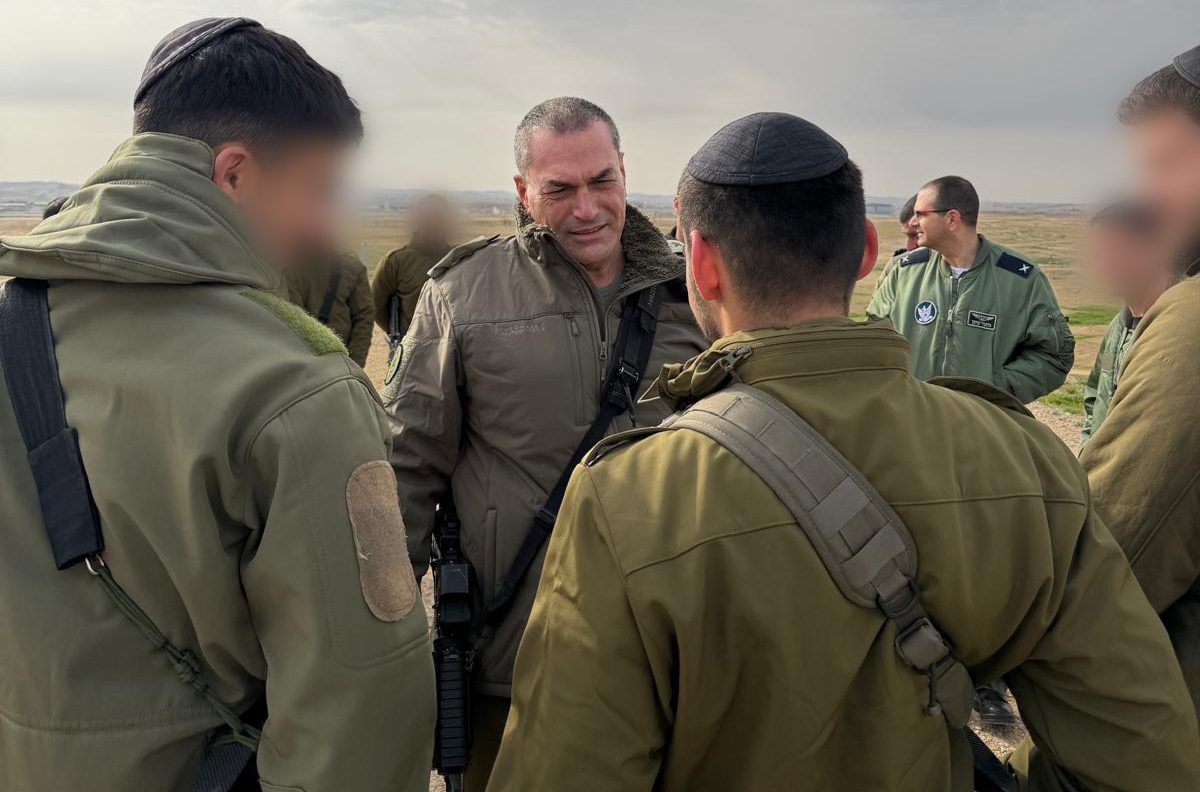 הרמטכ"ל ללוחמים החרדים: "גיוס חרדים לצה"ל הוא צורך הכרחי"