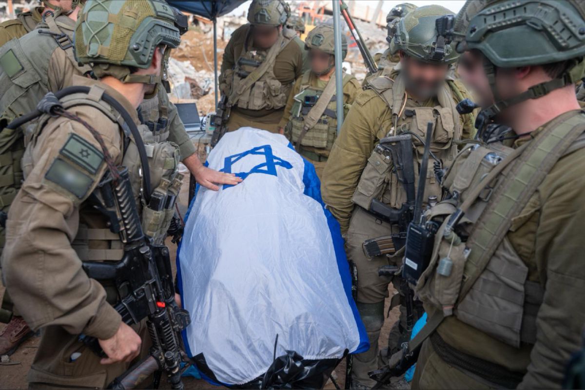 "אל תרגזו בדרך" | על חזרתו של רן גואילי הי"ד