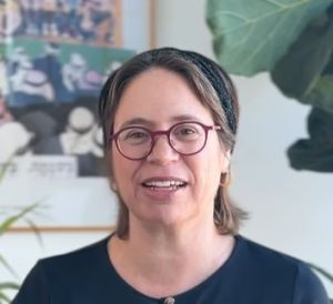 הקרן החדשה לישראל מינתה מנכ"לית סרוגה