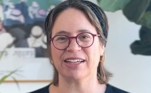 הקרן החדשה לישראל מינתה מנכ"לית סרוגה