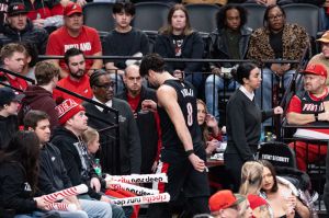 מדאיג: אבדיה נפצע וירד לחדר ההלבשה | לילה גדול לדני וולף