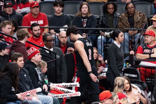 מדאיג: אבדיה נפצע וירד לחדר ההלבשה | לילה גדול לדני וולף