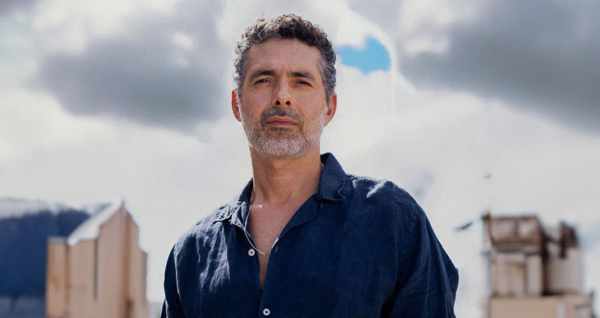 השחקן דן שפירא משיק אלבום בכורה עם ציון גולן: "עולם"