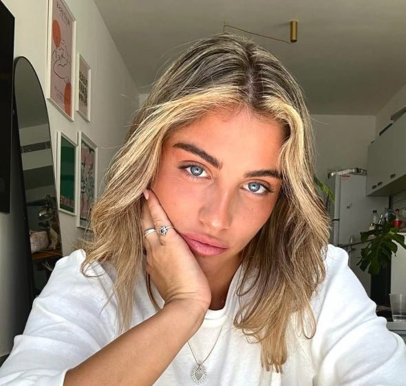 ממילואימניקית לפרזנטורית: הקמפיין החדש של תרצה כהן