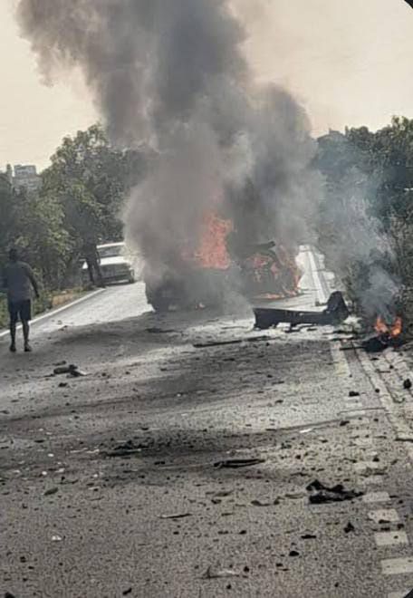 חיסול שלישי בתוך יממה: צה"ל תקף רכב בדרום לבנון