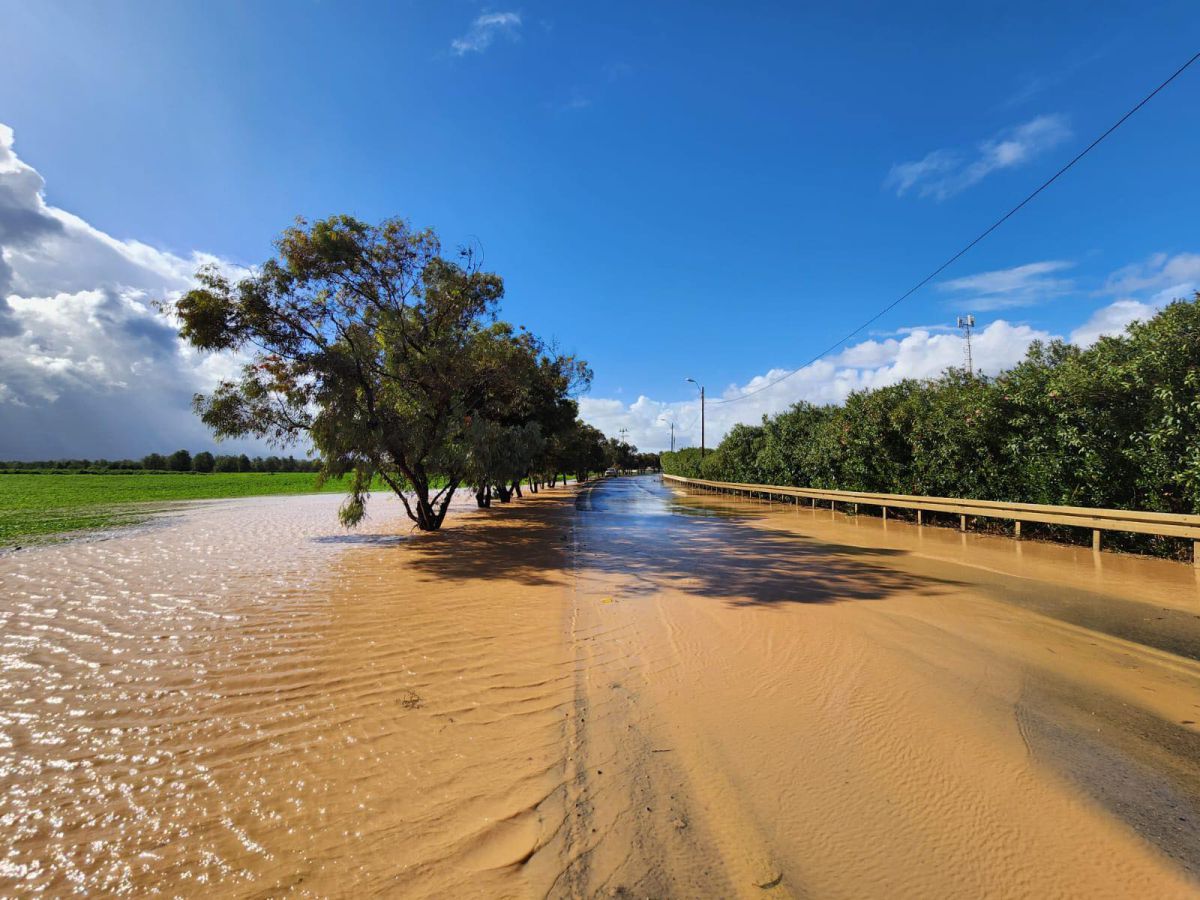 השירות המטאורולוגי בעדכון חשוב: לראשונה משנות ה-90