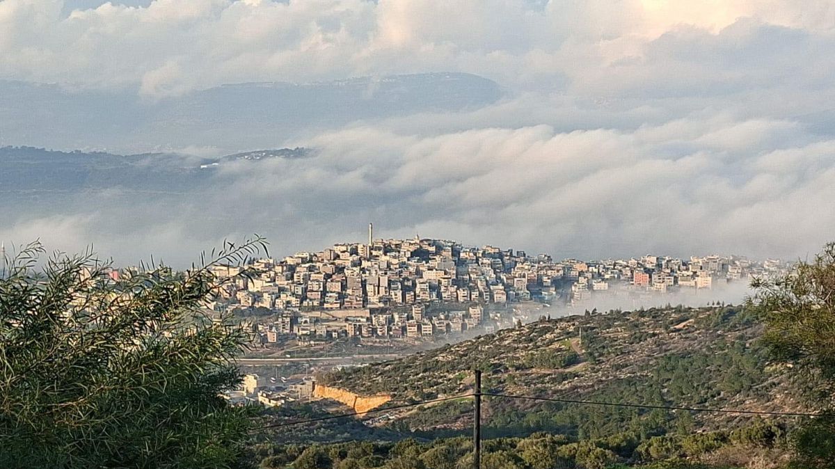 השירות המטאורולוגי מעדכן: "מתקרבים לסיום"