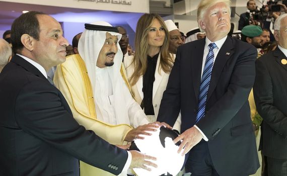 גוש חוסם: המדינות המוסלמיות כובשות את מועצת השלום של טראמפ