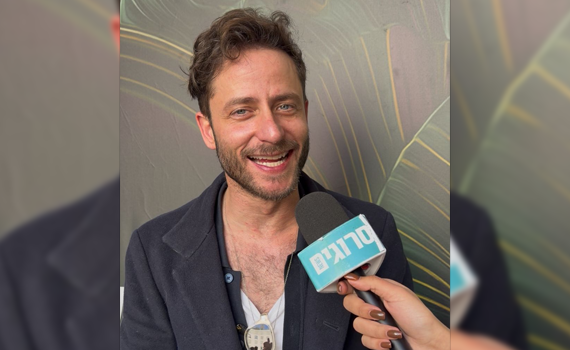 מיכאל אלוני בראיון מפתיע: "קיבלתי הצעה להצטרף לארץ נהדרת"