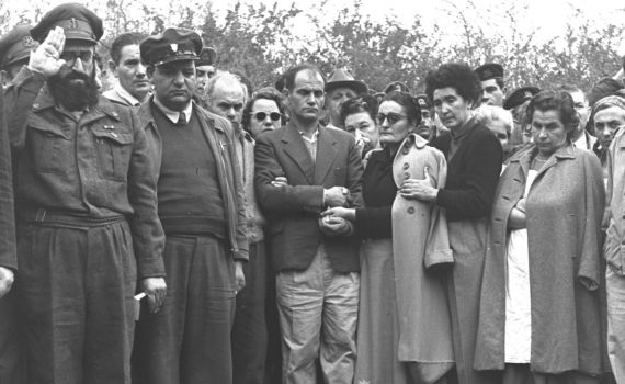 היה מותר לו להסתכן? 71 שנה למותו של גיבור ישראל אורי אילן