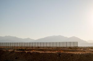 ראשוני: חשד לאירוע ביטחוני בגבול ירדן, כוחות סורקים באזור