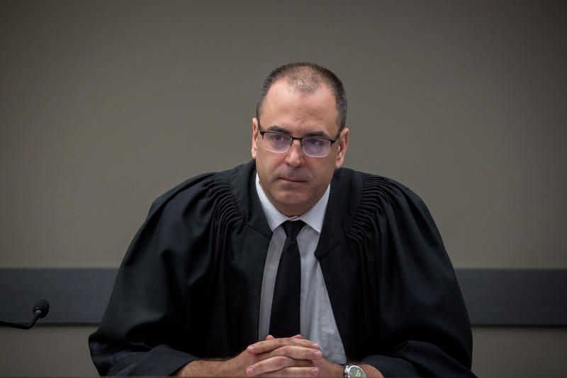 הותר לפרסום: בני שגיא נשיא בית המשפט המחוזי בב"ש נהרג בתאונה